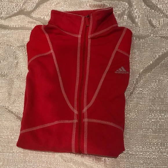 Adidas Women’s Zip Up - Picture 4 of 5